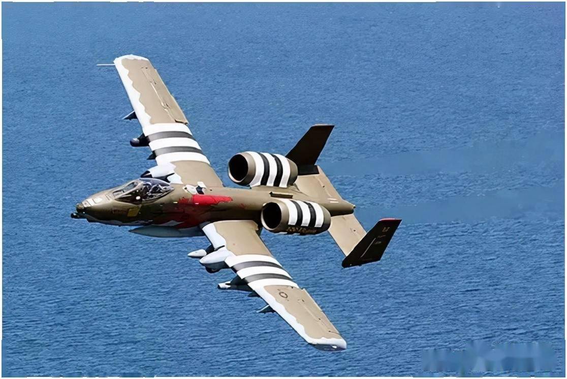 a-10首战30周年纪念(一): 不肯退出江湖的老将