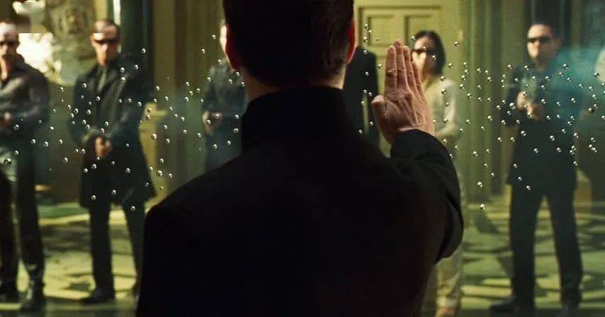 黑客帝国4 来自搜狐网