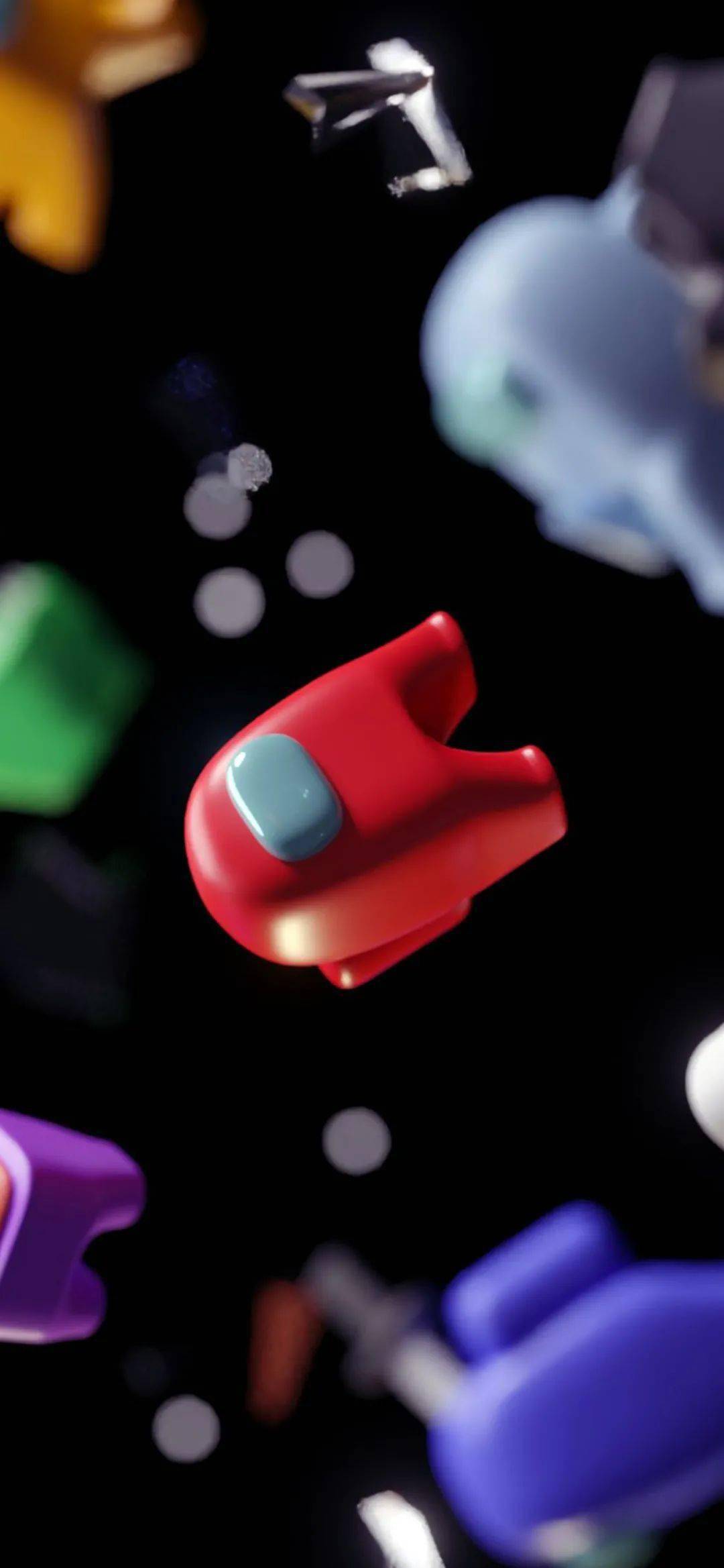 精选壁纸 | among us 壁纸!