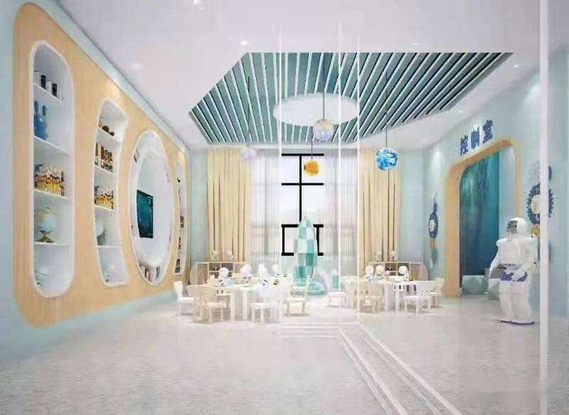 内景|【清华宝贝】新生入园不焦虑，家园合作促适应！