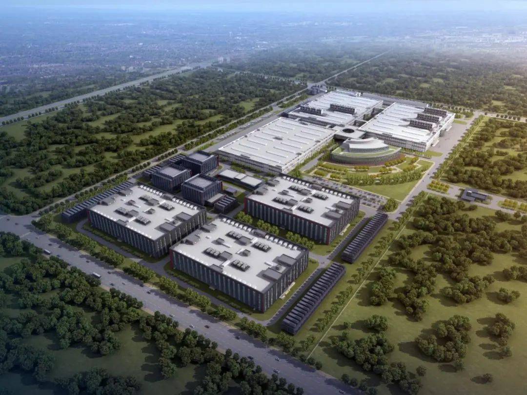 重构绿色数据中心,是时候推倒这些"烟囱"了_华为