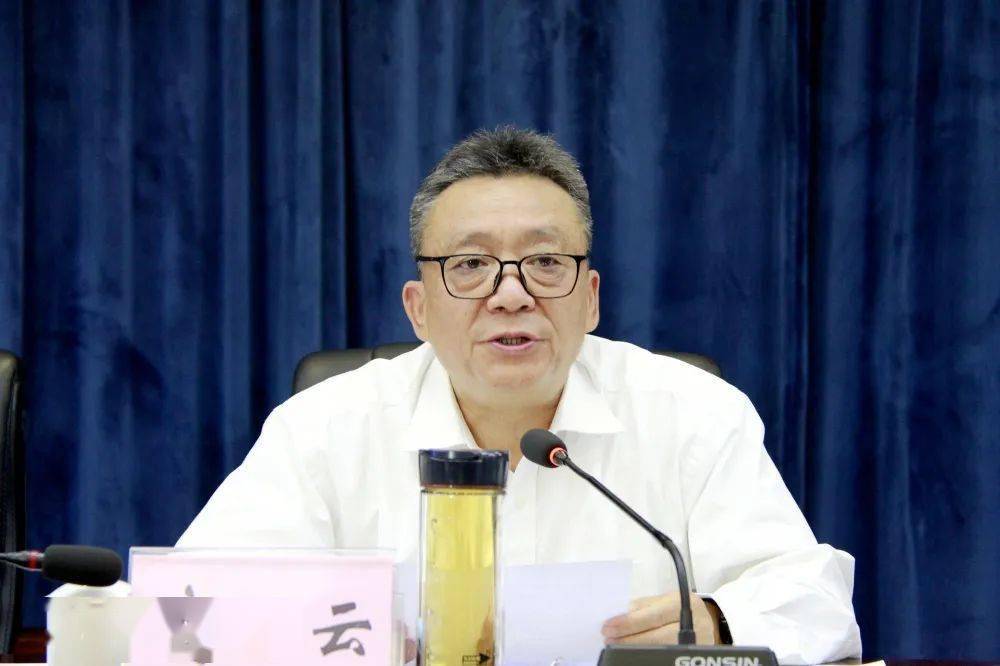 狠抓落实 扎实推动司法行政系统执法司法责任体系改革和建设_商小云