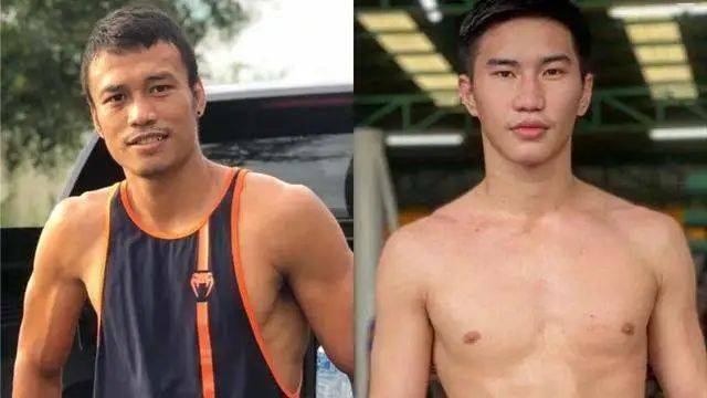 一龙克星西提猜决战泰拳新王达万猜