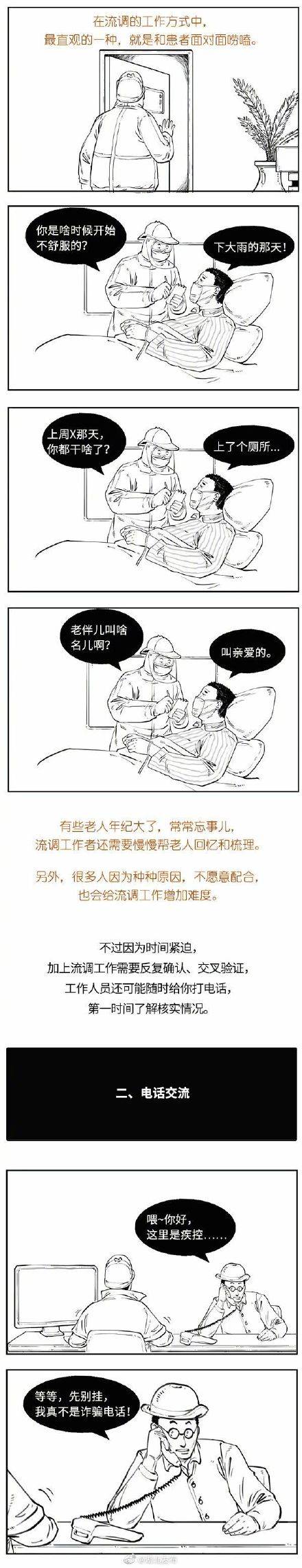 调查|流调结果是怎么做出来的？