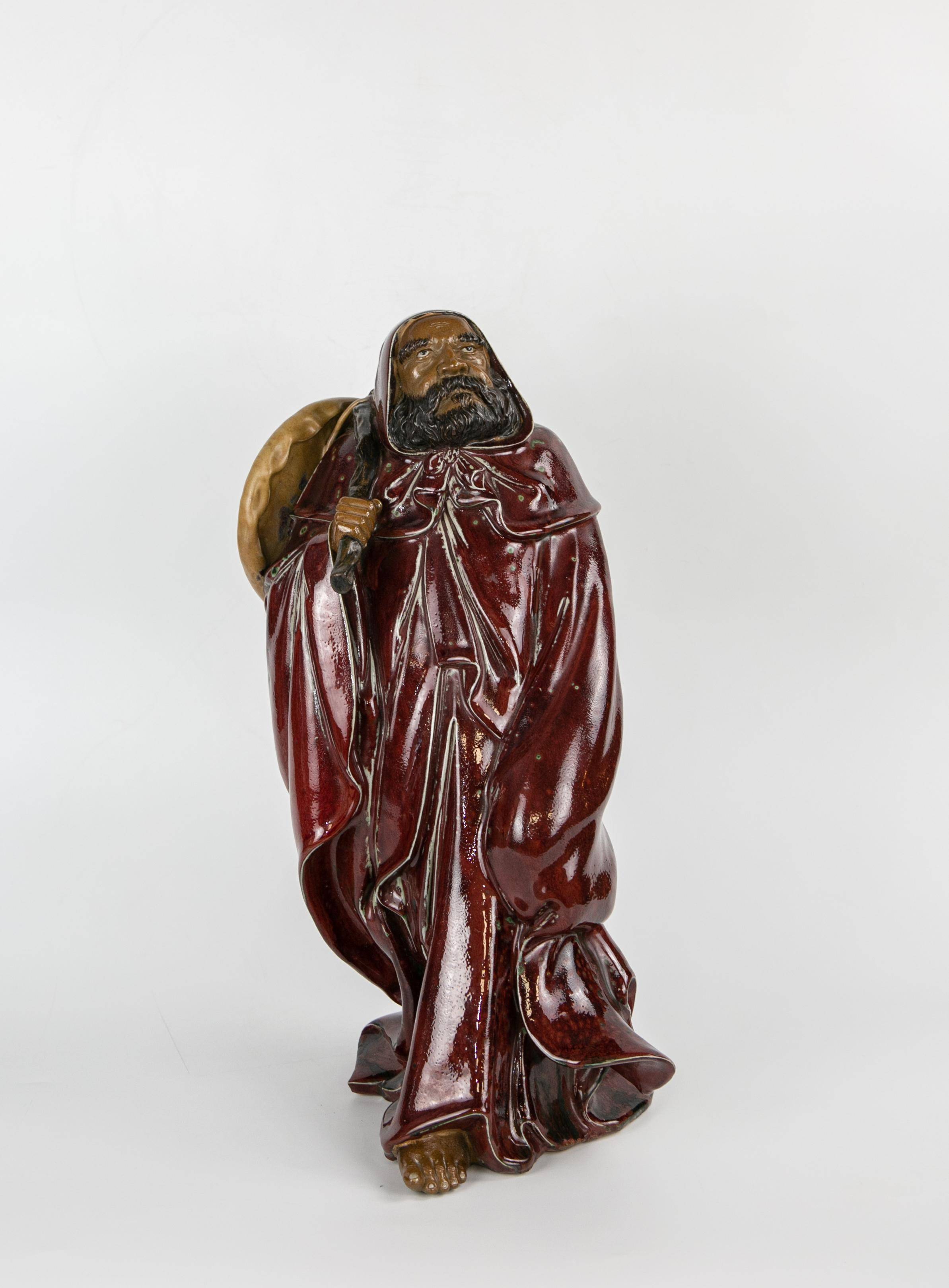 湾溪流韵话刘传——致敬大师,共推石湾陶塑发展