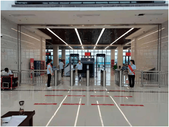 灵璧汽车站这些班车正式运营灵璧人以后去外地更方便了