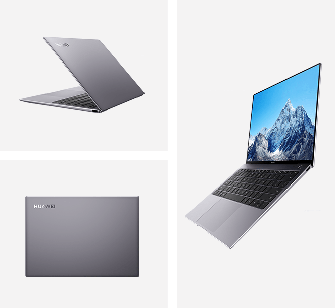 MateBook|华为发布四款MateBook B系列商用笔记本 标配Intel 11代酷睿