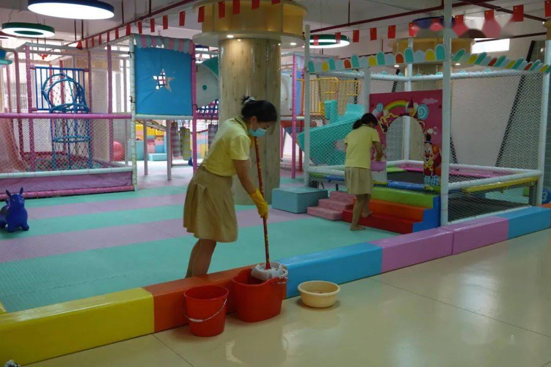 太平|开学倒计时!看看虎门各幼儿园都怎么做好防疫准备?