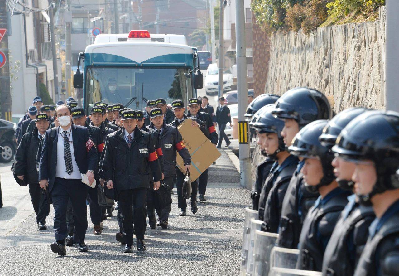 史上首次，為什麼日本黑幫首領被判了死刑？ 國際 第3張