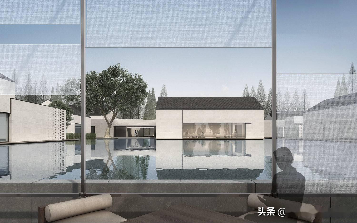 乌镇alila阿丽拉酒店丨设计方案ppt