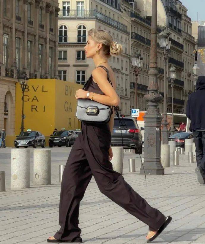 夏末秋|真人示范 | 夏末秋初,不同颜色这样穿,时髦高级还显白!