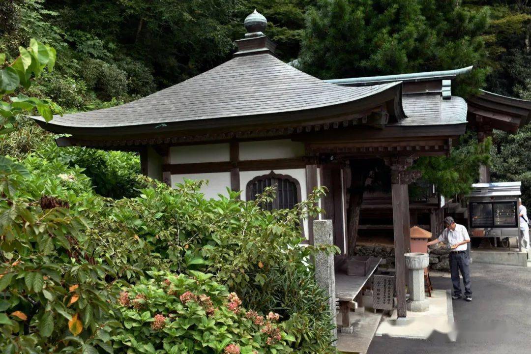 四国遍路第62寺庙,宝寿寺.四国遍路第63寺庙,吉祥寺.