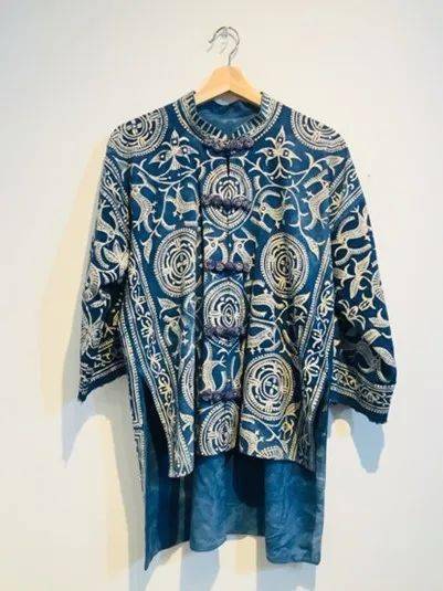夏姿陈|怎样的新中式风格服装才能被更多的年轻一代接受？