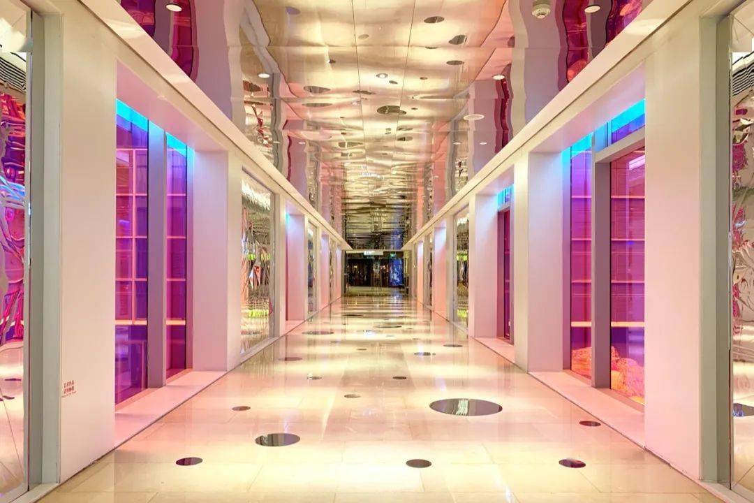 "细微之处见真章",连廊设计揭示购物中心好逛的"小心机"