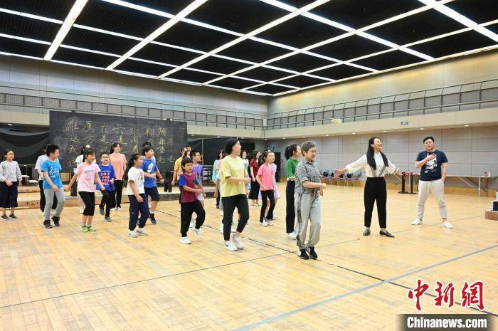 歌剧|国家大剧院歌剧《夏日彩虹》致敬平凡英雄