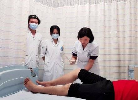 力气|小伙四肢无力9年，全身换血后有了力气