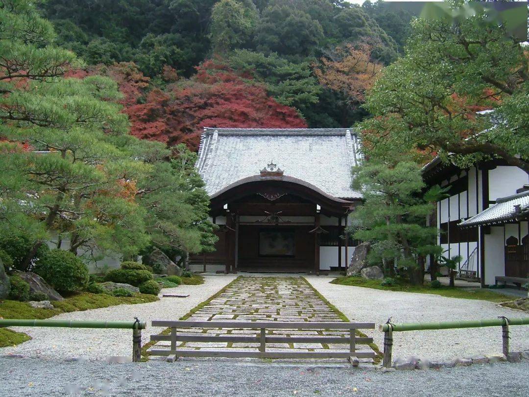 十五座极美日式园林_日本