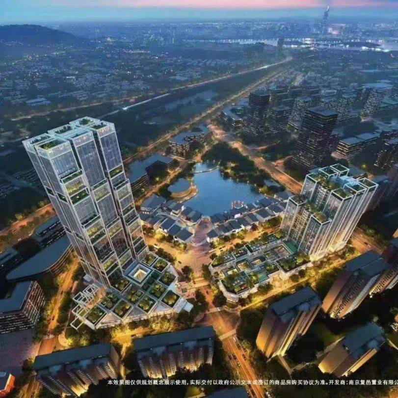 “金九”隆重登场！南京预计将有48盘超7200套房源上市，买房攻略抢先看！_江华府