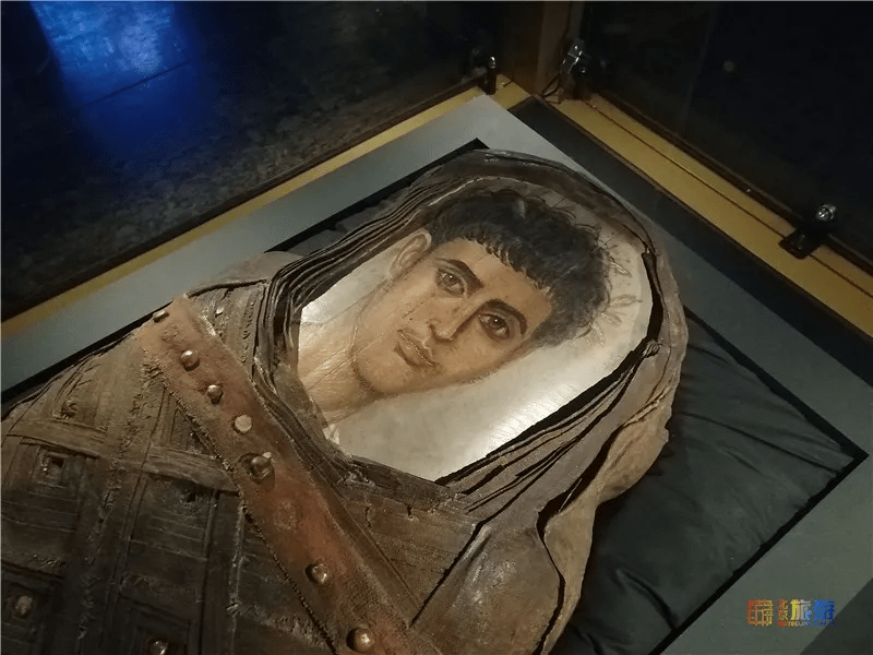 火爆全网不出国就能看黄金木乃伊跨越2000年的古埃及之旅送票