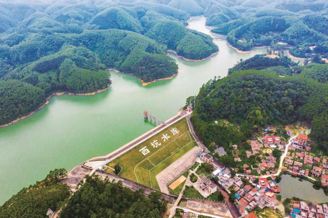 佛山生态文明建设不断改善颜值逐年提升