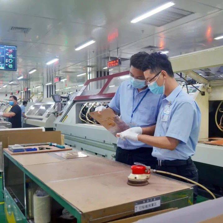 品印科技 珠海杰赛申请利用热平衡减少印制板翘曲的加工方法专利,降低印制品不良品率