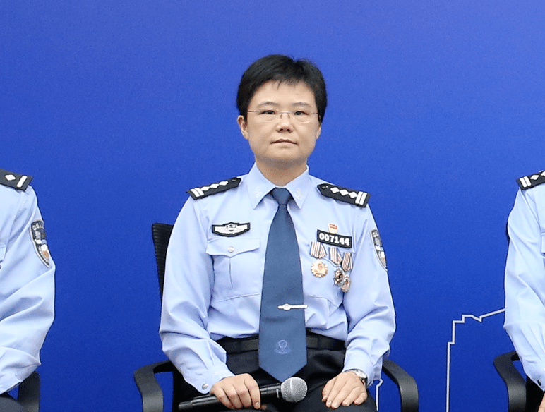 三中队中队长陈川