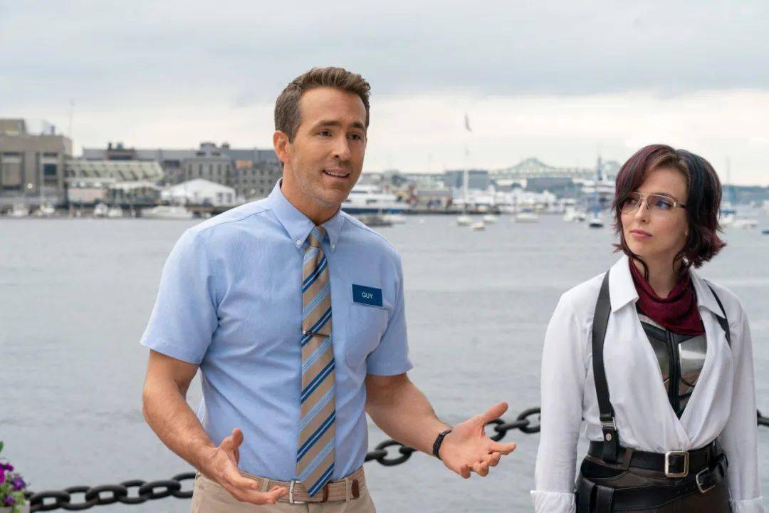 现实|死侍版《头号玩家》，笑点太满招架不住