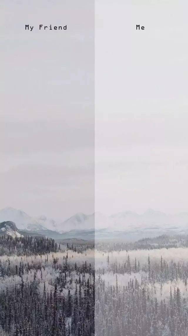 聊天背景图一左一右聊天背景