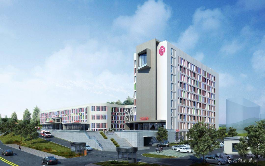 妇保新院区建设进展顺利_妇幼保健院