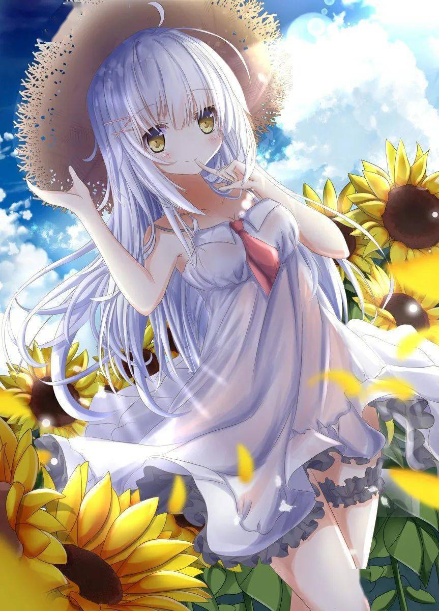 夏日限定挡脸避暑却不阻挡魅力法式田园风必备元素get