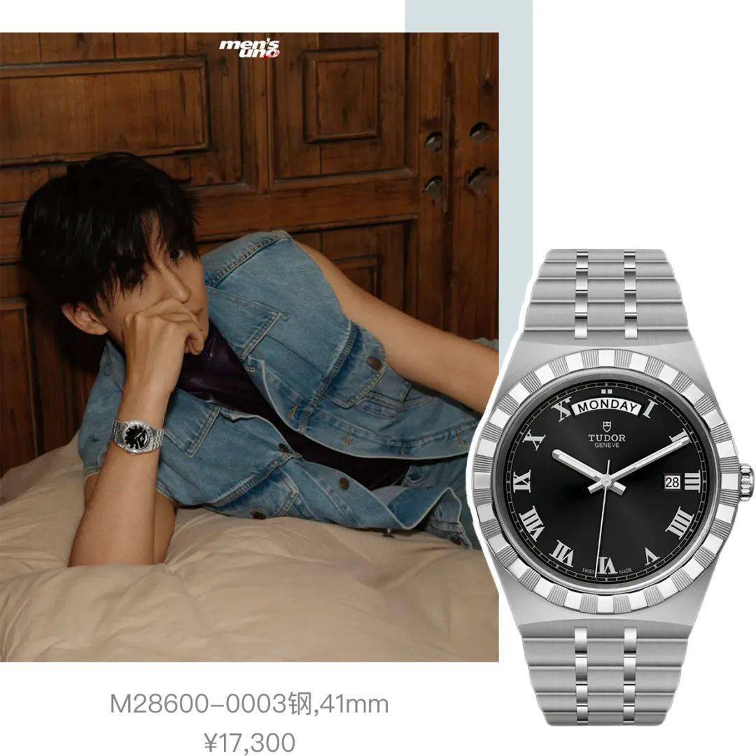 陈小春|陈小春戴表被打马赛克,李承铉爱宝格丽,这届哥哥都戴什么表?