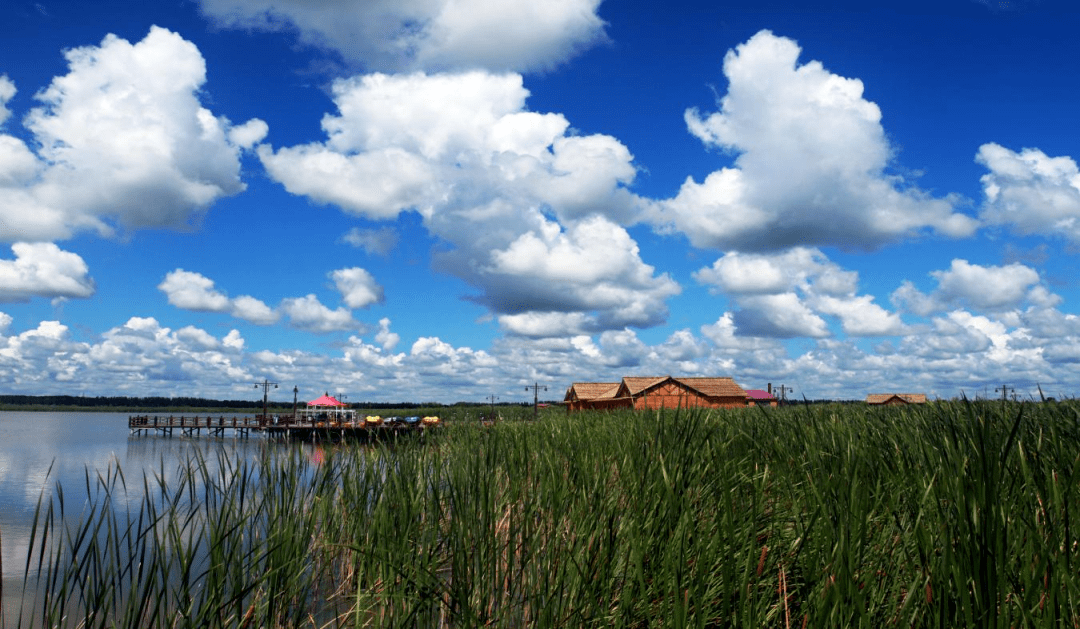 赞!富裕县龙安桥镇小河东村入选黑龙江省乡村旅游重点村