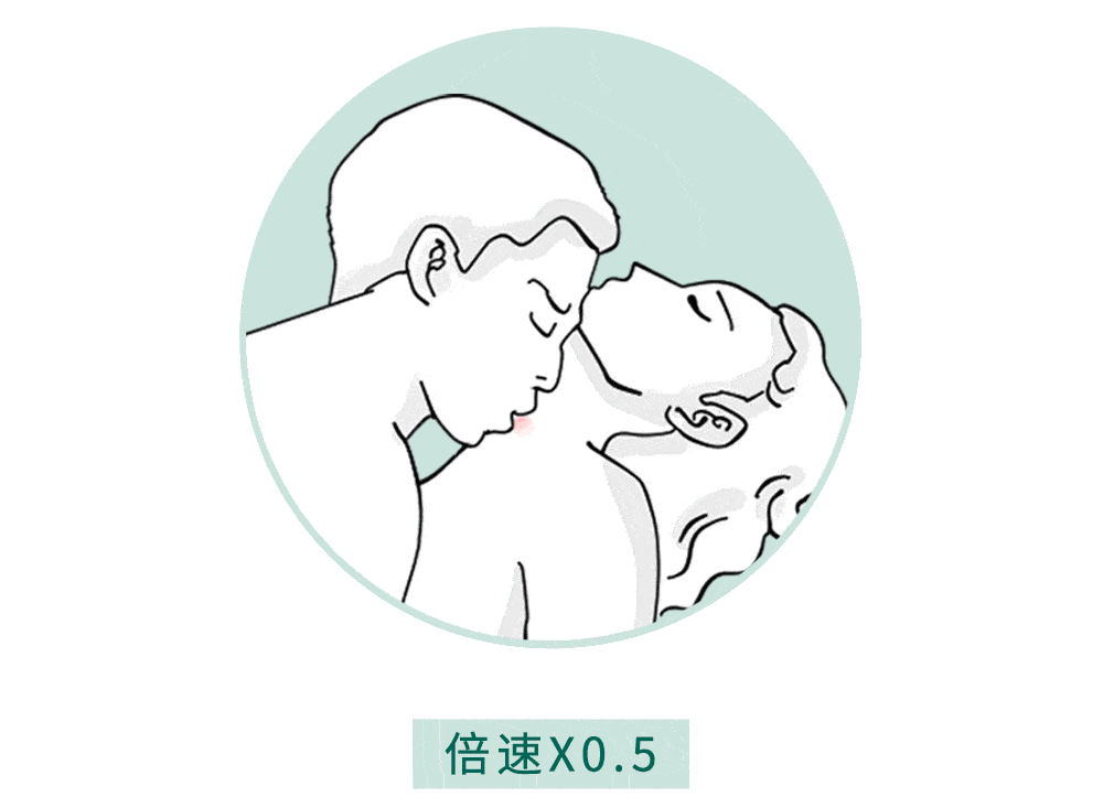 情侣间最危险的6个姿势