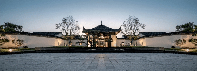 实探桃源里中式合院,被颜值圈粉!