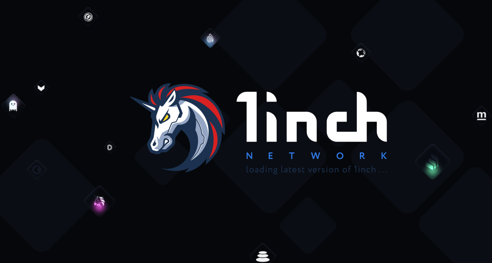 估值超20亿一文回顾defi独角兽1inch发展史