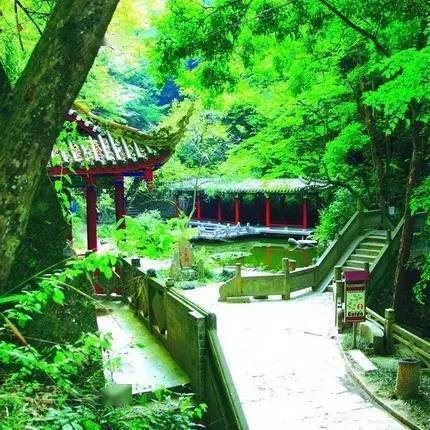 道教圣地香溪洞