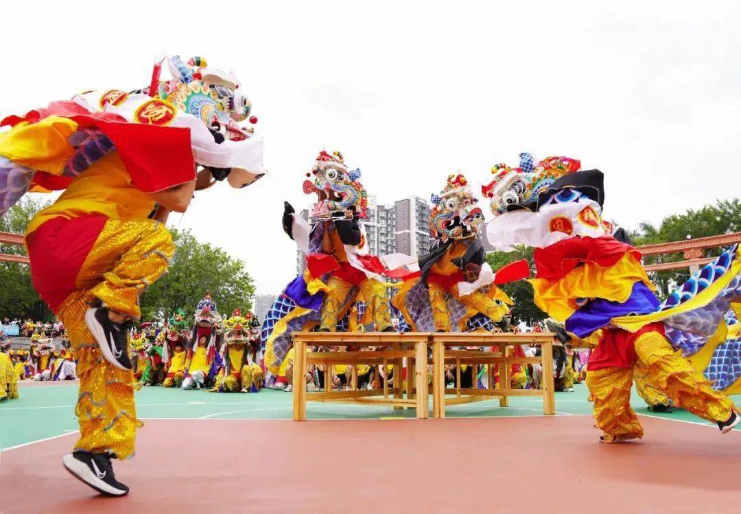 看点||清溪获评2021-2023年度"广东省民间艺术之乡"