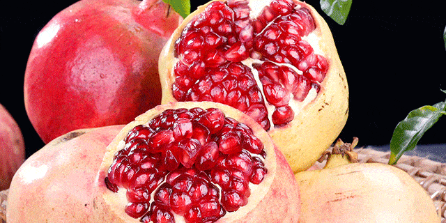 9元享『突尼斯软籽石榴』精品大果5斤装