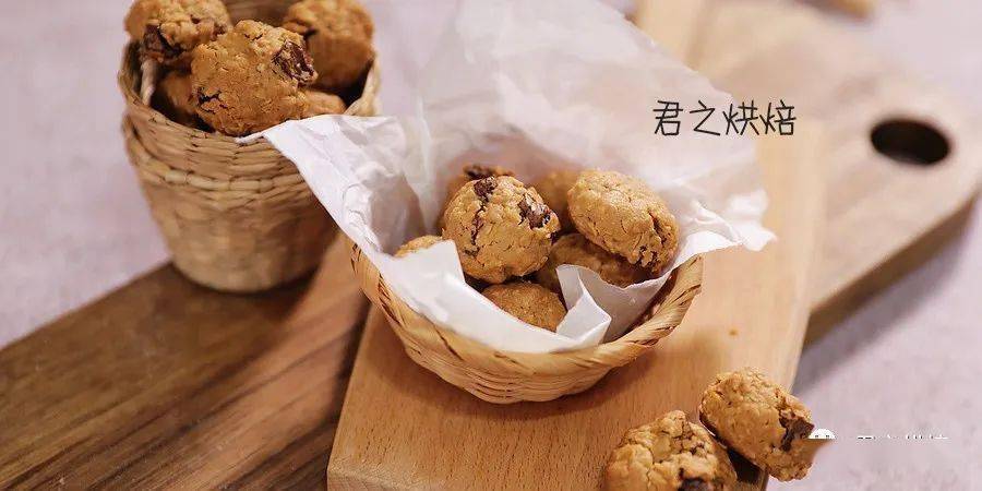 試過這道燕麥餅干，別的餅干就都失寵啦！ 熱愛美食 第9张