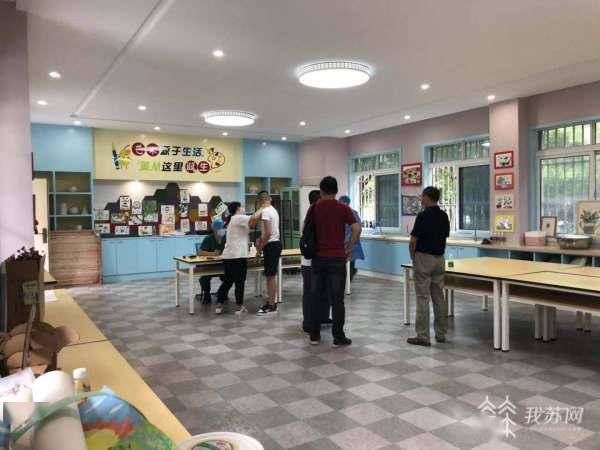 接种|南京江宁开通绿色通道 为特殊青少年打疫苗