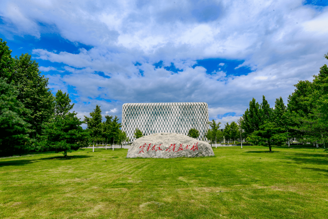 开学在即,有没有想念bucea campus的味道?_建大