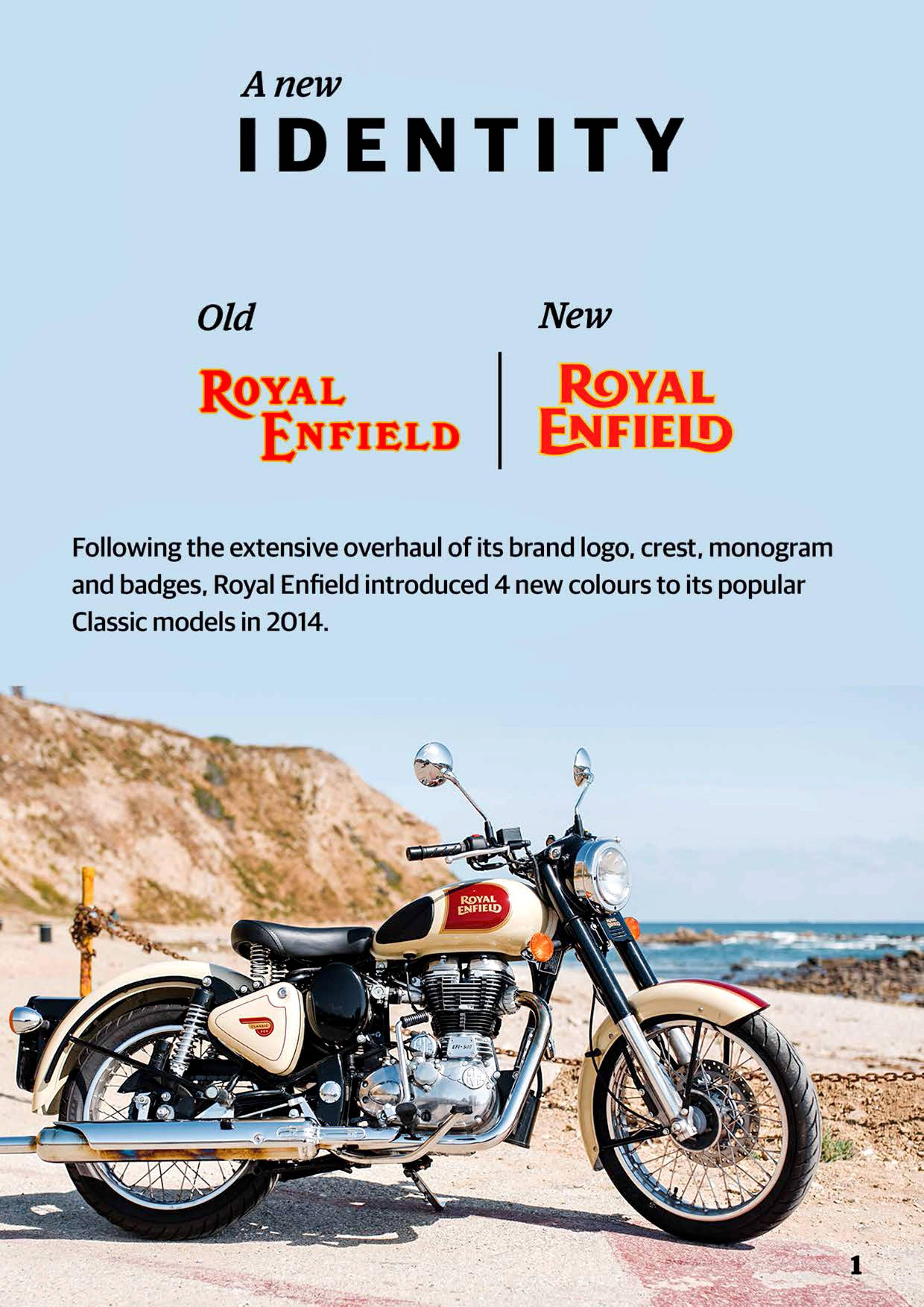 皇家恩菲尔德将于开学日发布新一代 classic 350