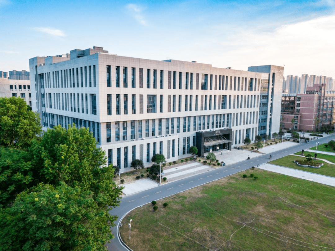 7 | 关于校园间的建筑物,你想知道的,这里都有!_教学楼