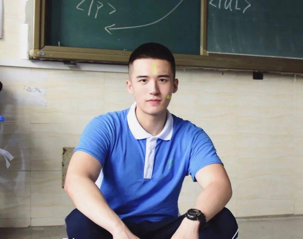 男生剪寸头能帅到什么程度