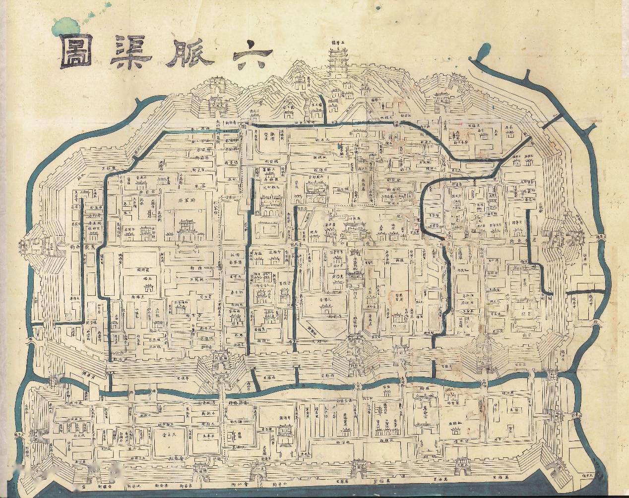 从0.05到7434平方公里,广州这样"长大"