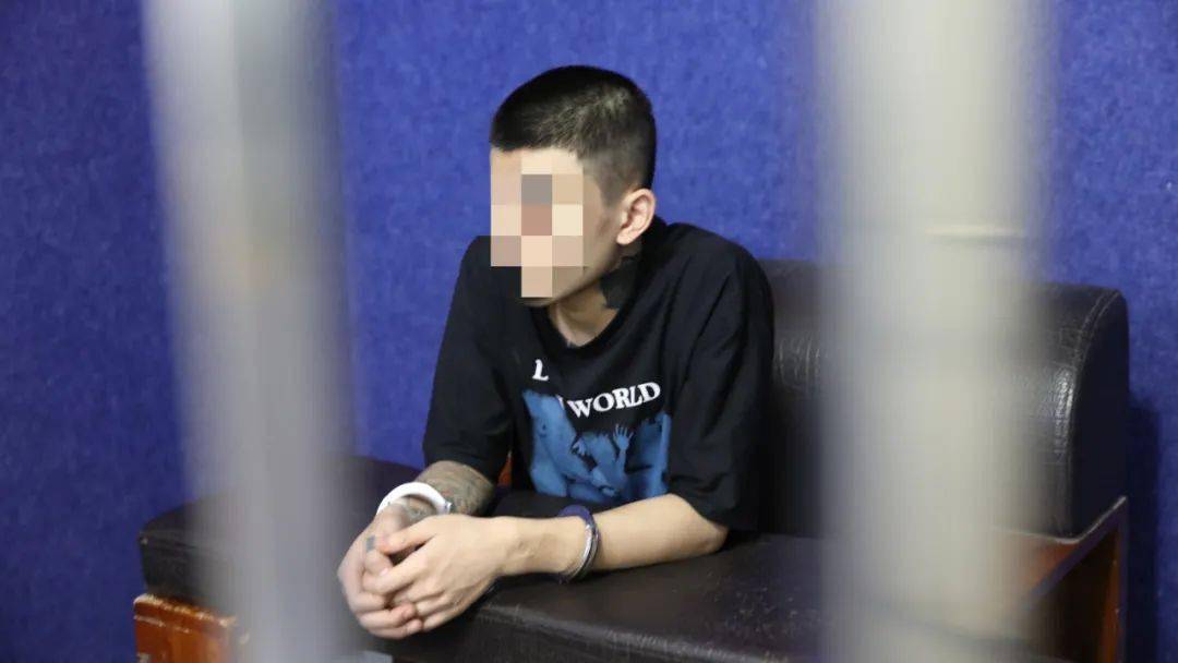 陈某铭陈某泯被警察带走