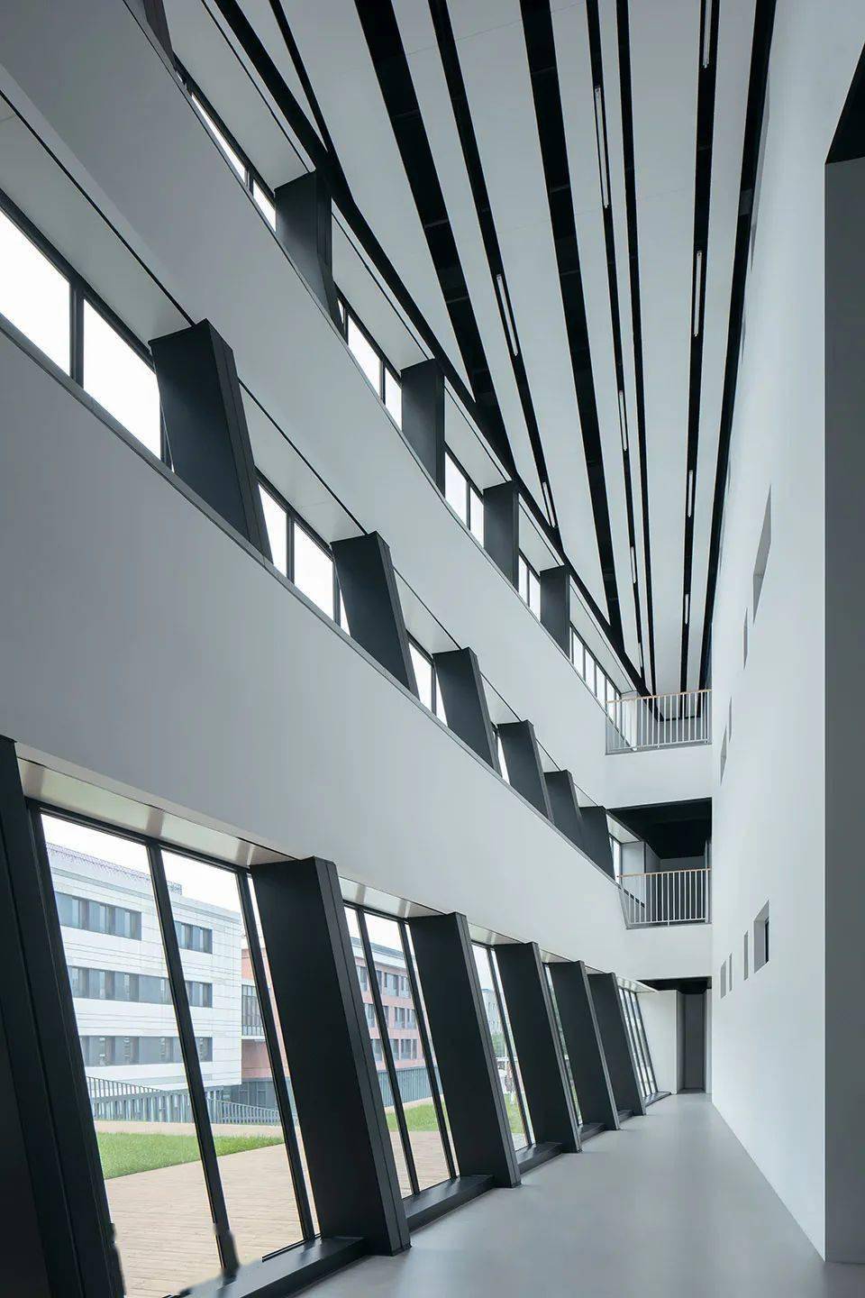 北京市建筑设计研究院 | 中国人民大学附属中学北京航天城学校