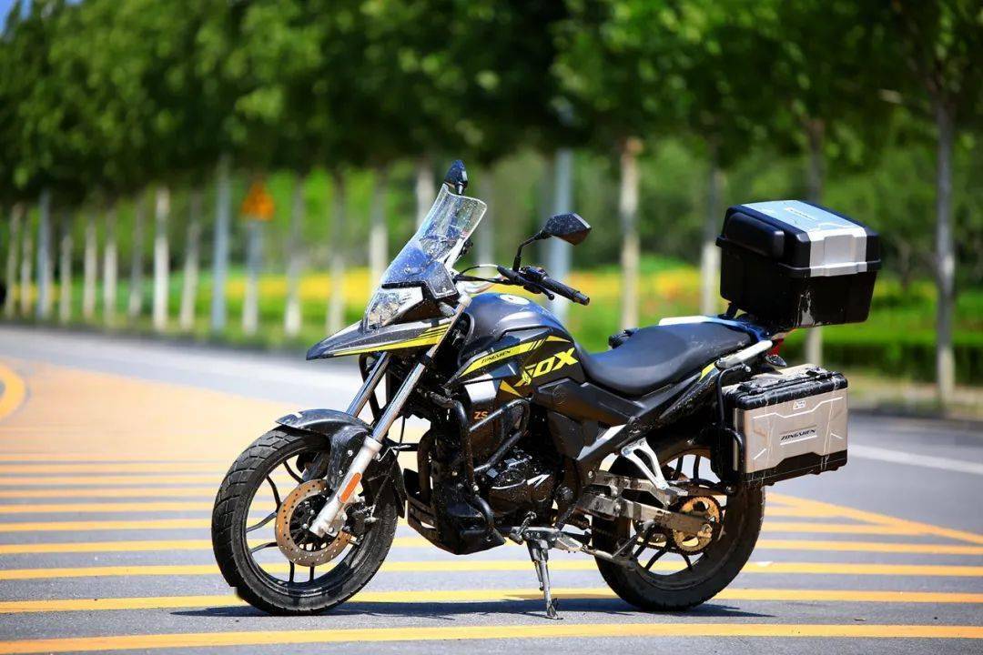 入门多功能轻越野玩乐之选,宗申150x