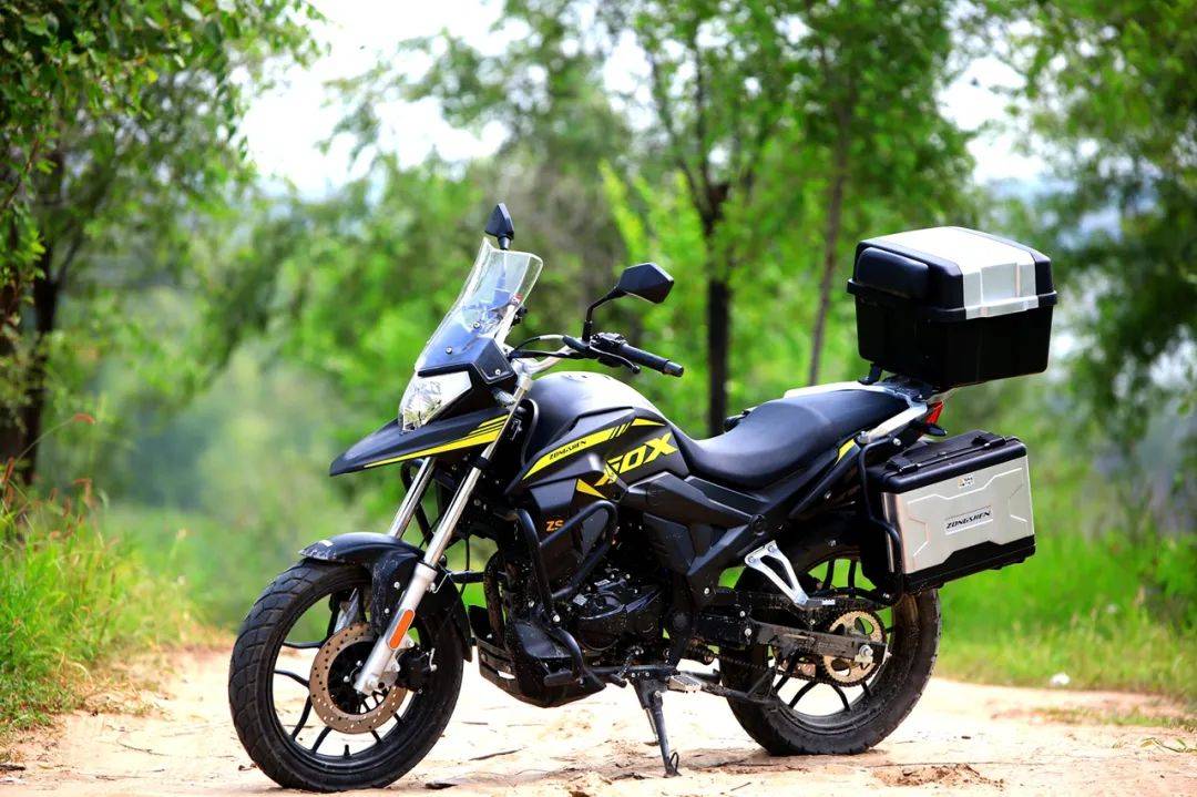 入门多功能轻越野玩乐之选,宗申150x