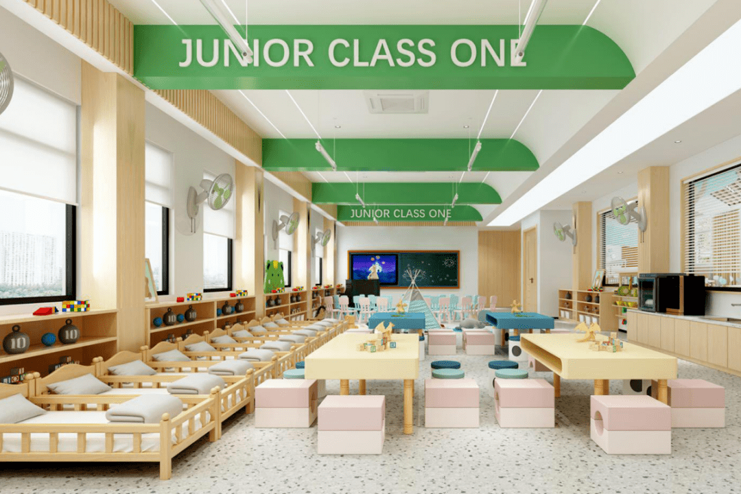 后天|筑·坪山丨探校⑥坪山这7所新幼儿园已“上线”，后天将正式开园